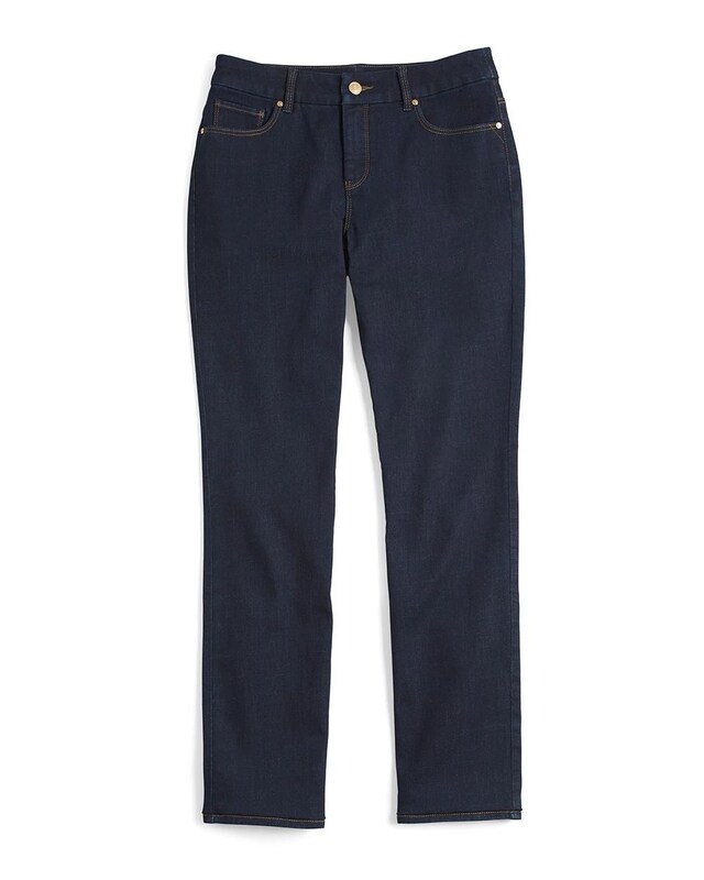 So Slimming Girlfriend Jeans - image 2